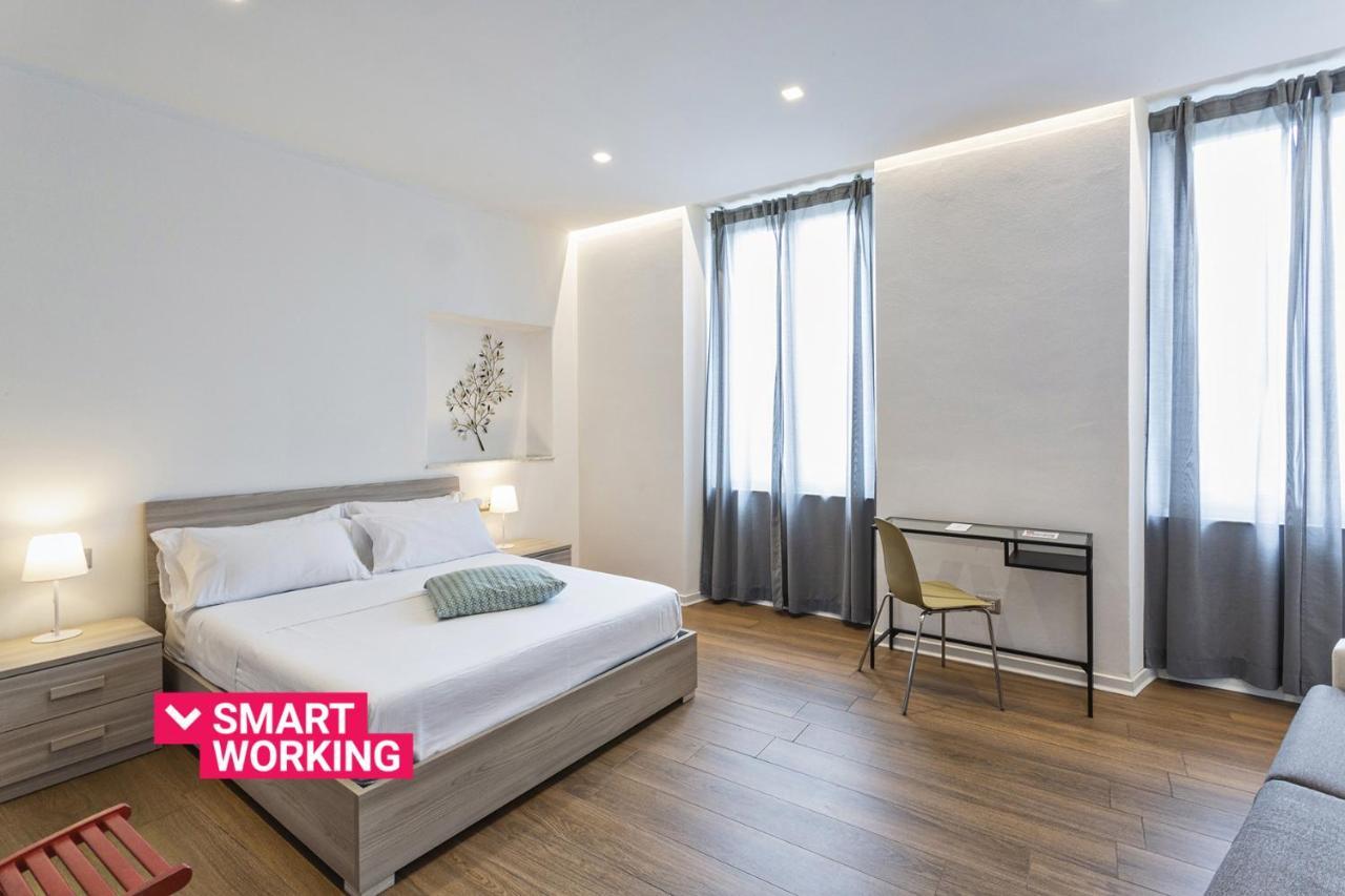 Family Flat In The City Center By Wonderful Italy Genoa Exterior photo